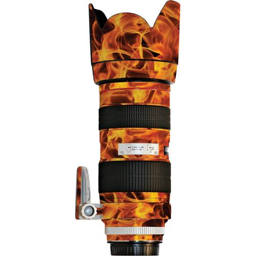 LensSkins Lens Wrap for Canon 70-200mm f 2.8L IS