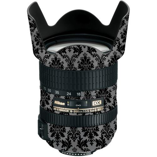 LensSkins Lens Wrap for Nikon 18-200mm f 3.5-5.6G