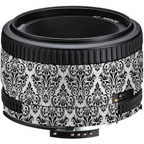 LensSkins Lens Wrap for Nikon 50mm f 1.8D
