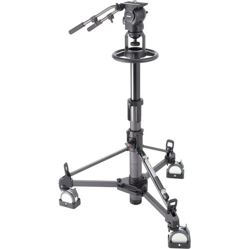 Libec RSP-750PD Pedestal System for Studio Broadcasting