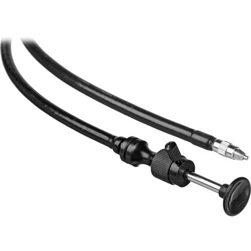 Linhof Heavy Duty Cable Release with