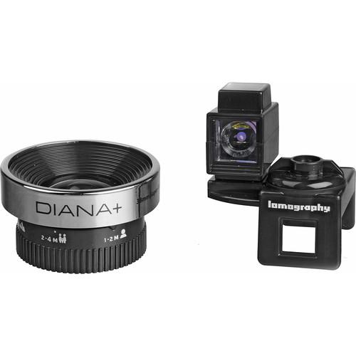 Lomography 38mm Super Wide Angle Lens for Diana Camera