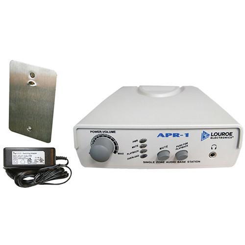 Louroe ASK-4 #101-DV Audio Monitoring Kit