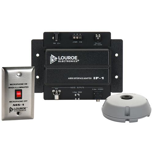 Louroe ASK-4 #631 Audio Monitoring Kit