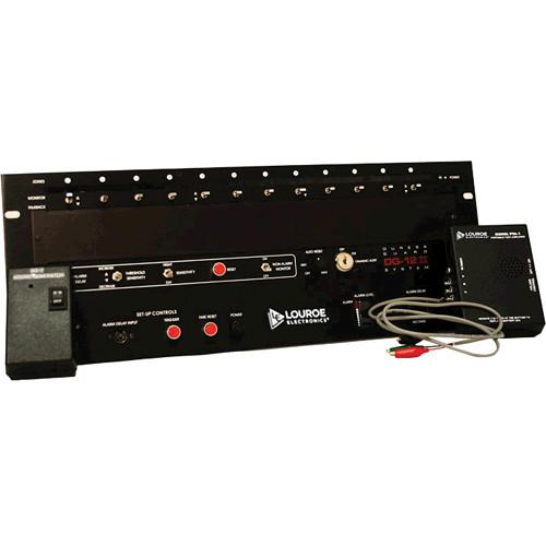 Louroe DG-12II Sound Activated Base Station