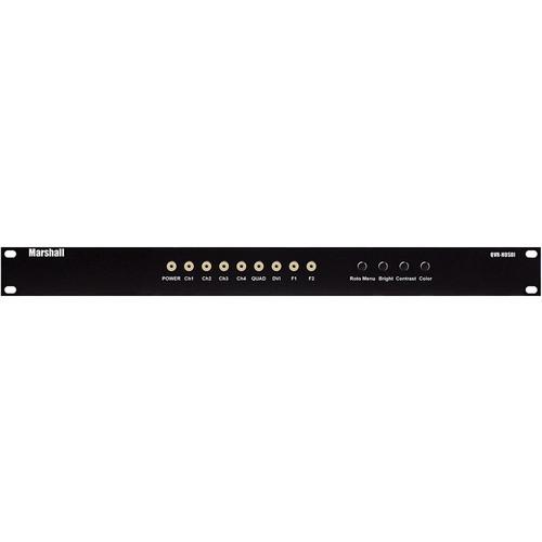 Marshall Electronics Quad Viewer Control Box