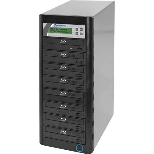 Microboards QD-BD-H7 Blu-ray Tower Duplicator