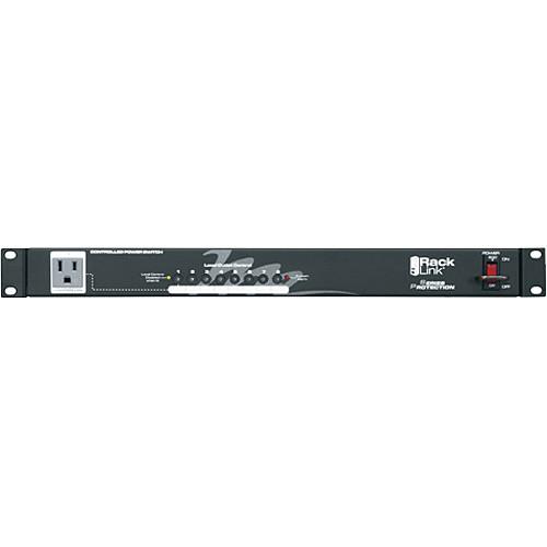 Middle Atlantic RackLink RLNK-SW820R-SP 20 Amp Power Management System