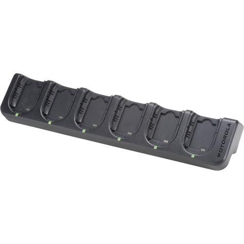 Motorola HKPN4007 Multi-Unit Charger with Adapter for CLP
