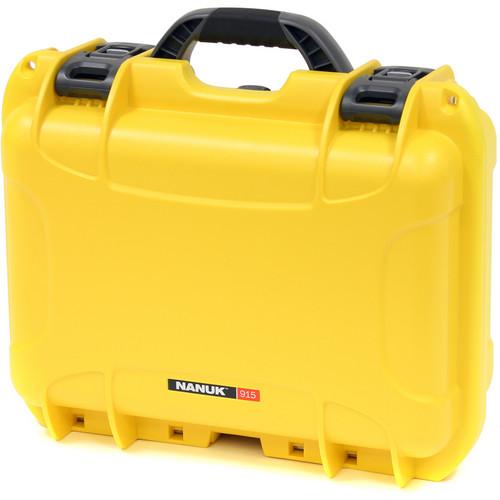 Nanuk 915 Case with Padded Dividers