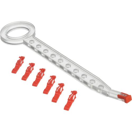 NTW net-Lock Patch Cord Kit with Extraction Tool