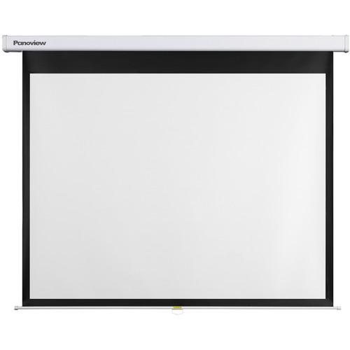 Optoma Technology DS-3084PMG 84" 4:3 Format Pull Down Screen