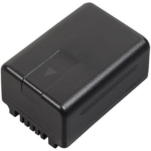 Panasonic Lithium-Ion Camcorder Battery Pack, Panasonic, Lithium-Ion, Camcorder, Battery, Pack