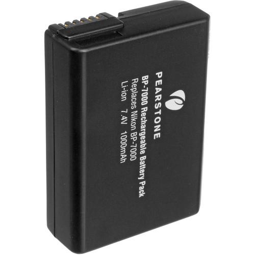 Pearstone BP-7000 Lithium-Ion Battery for Nikon