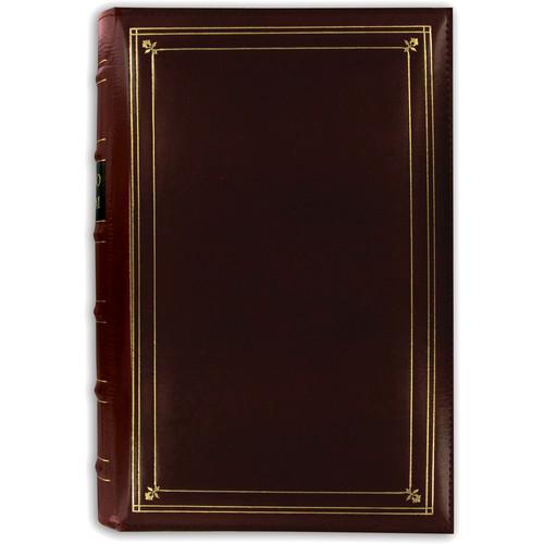 Pioneer Photo Albums BTA-204 Bonded Leather 3-Ring Album