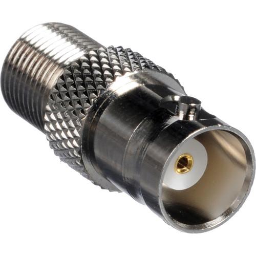 Platinum Tools 18303 F-Jack to BNC Jack Adapter