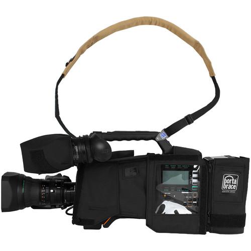 Porta Brace CBA-HPX600B Camera BodyArmor for