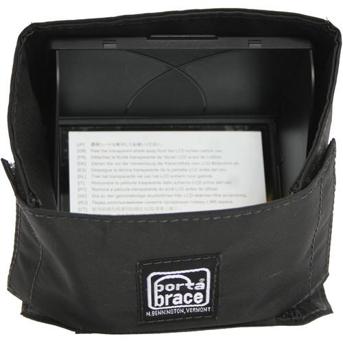 Porta Brace Monitor Hood for Sony CLM-V55