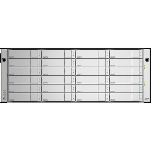 Promise Technology E830FDQS3 72TB VTrak x30 Integrated SAN Solution