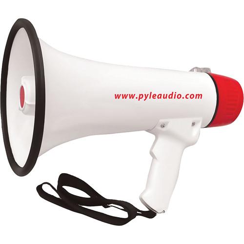 Pyle Pro PMP48IR 40W Professional Megaphone with Handheld Microphone