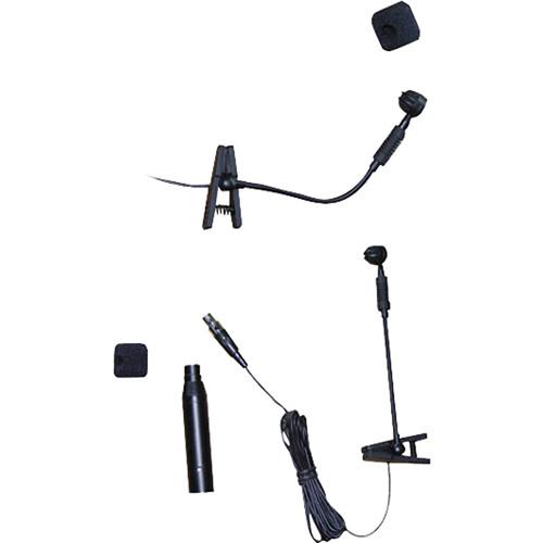 Pyle Pro PMSAX1 Instrument & Saxophone XLR Condenser Microphone