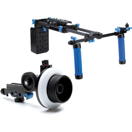 Redrock Micro Field Cinema Shoulder Rig for the Sony FS-100 700