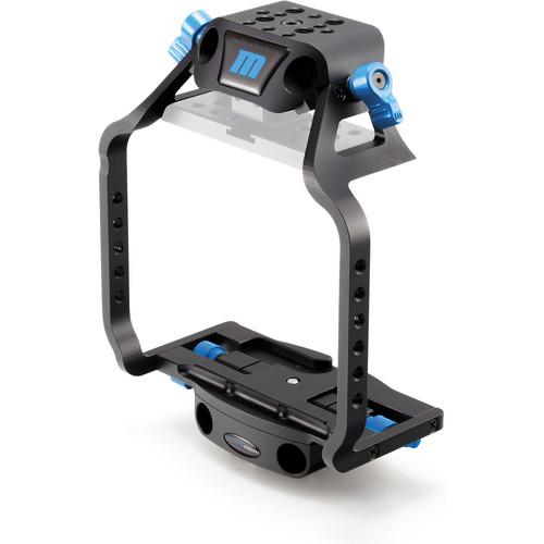 Redrock Micro ultraCage Black for Blackmagic Cinema Camera