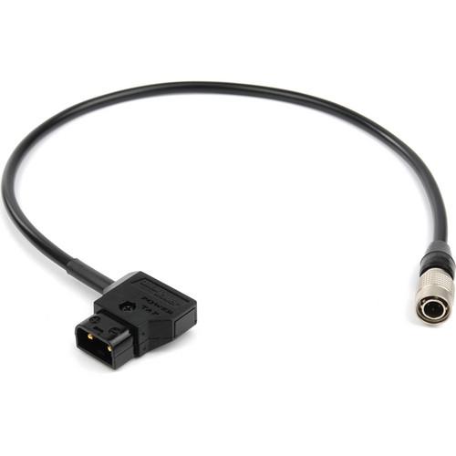 Remote Audio Anton Bauer PowerTap to 4-Pin Hirose Male DC Power Cable
