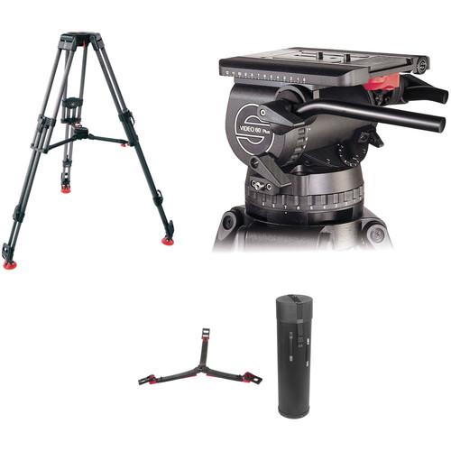 Sachtler System 60 Plus EFP Tripod System