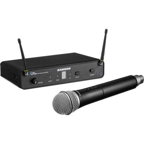 Samson Concert 88 Handheld 16-Channel True Diversity UHF Wireless System