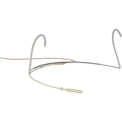 Sanken COS-11D-HWM Headworn Microphone with Pig Tail Connector