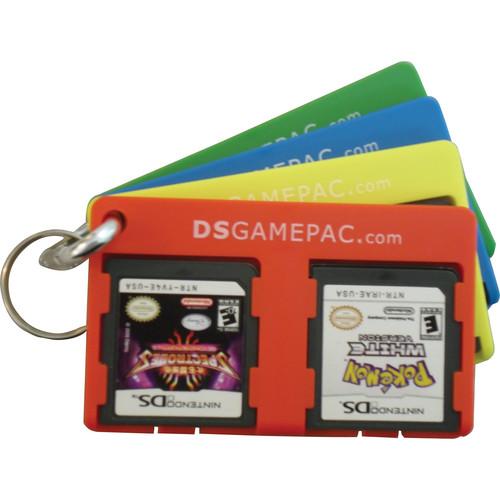 SD Card Holder DS Gamepac Cardholder