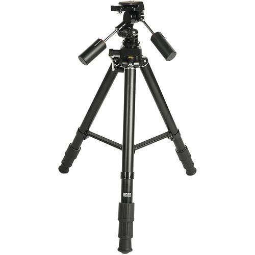 Smith-Victor Pro-4500 Tripod with Pro-4A 3-Way Pan Head