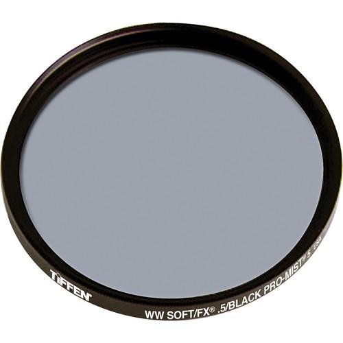 Tiffen 138mm Soft FX Black Pro-Mist 5 Filter
