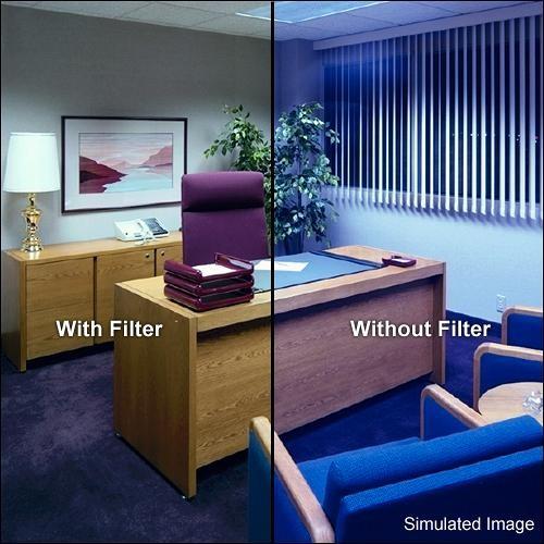 Tiffen 5.65 x 5.65" CC40Y Yellow Filter