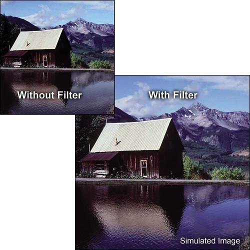 Tiffen 5.65 x 5.65" Complement Blue 2 Filter