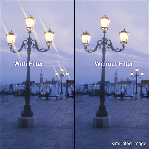 Tiffen 6.6 x 6.6" Streak 2mm Filter