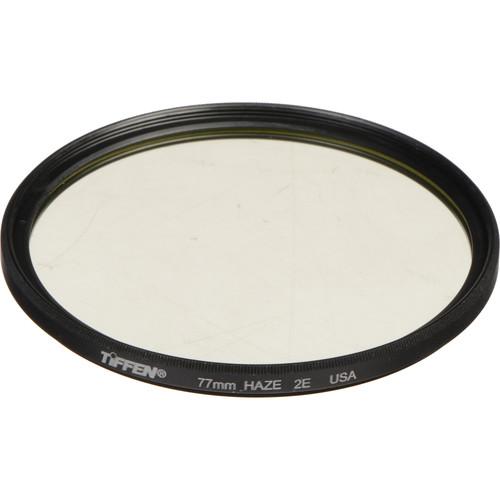 Tiffen 77mm UV 2E Pale Yellow Filter