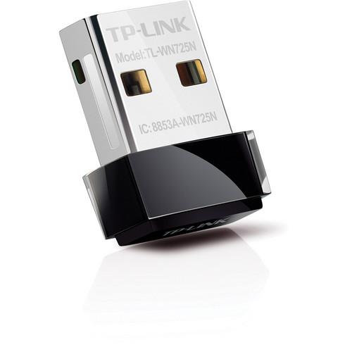 TP-Link TL-WN725N 150Mbps Wireless N Nano