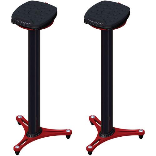 Ultimate Support MS-100 Second-Generation Column Studio Monitor Stand