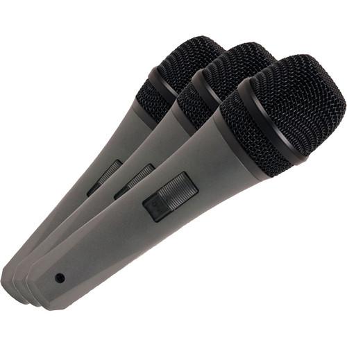 VocoPro MARK-7 Dynamic Vocal Microphone