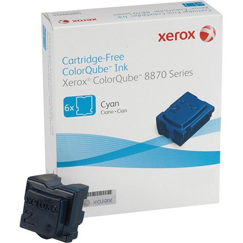 Xerox 108R00950 Colorqube Ink Cyan Cartridges