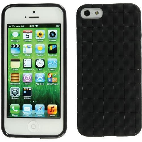 Xuma Textured Flex Case for iPhone 5, 5s & SE
