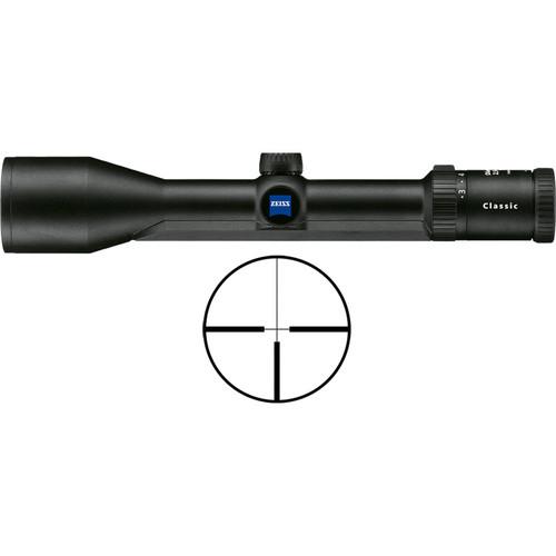 ZEISS Victory Diavari 2.5-10x50 T* Riflescope