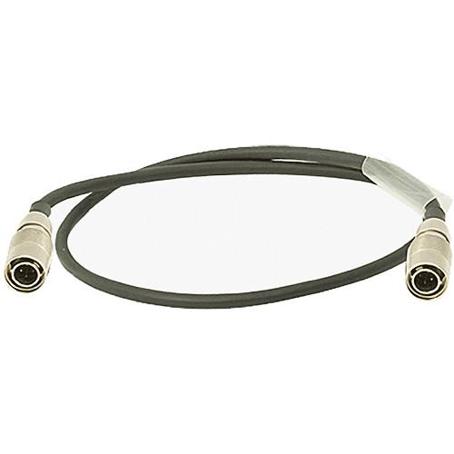 Ambient Recording AK-HS4 4-Pin Hirose Straight to 4-Pin Hirose Straight Power Supply Cable
