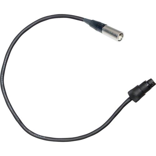 Ambient Recording ATM5S Tiny Mike 3-Pin to 5-Pin TA-5F Lectrosonics Binder Cable