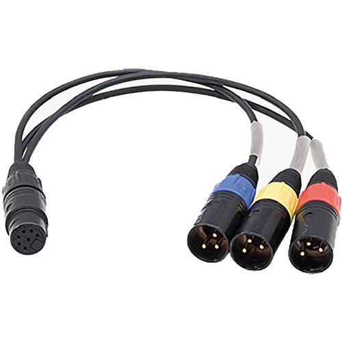 Ambient Recording SKA-DMS Breakout Adapter Cable
