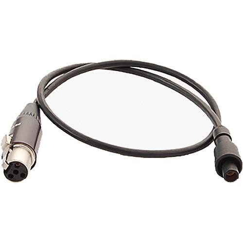 Ambient Recording UMP II Microphone Input Cable for Schoeps CCM