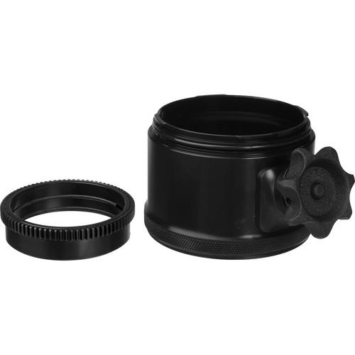 Aquatica Port Extension Ring with Focusing Knob for Canon EF 16-35mm f 2.8L II Lens