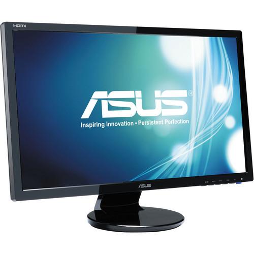 ASUS VE247H 23.6" Widescreen LED Backlit Monitor